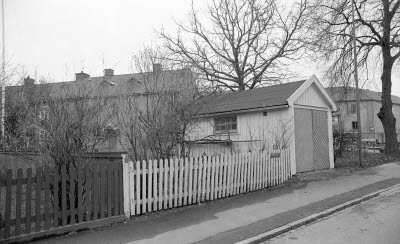 Fornandergatan kv Jasminen 1975