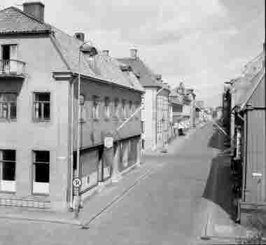 Kaggensgatan 15/5 1955