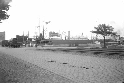 tullhamnen s/s Hemland