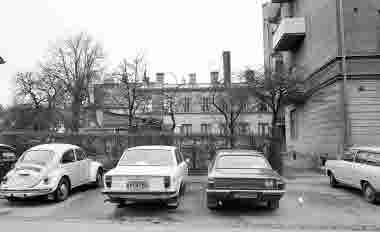 Unionsgatan kv Bofinken 1975