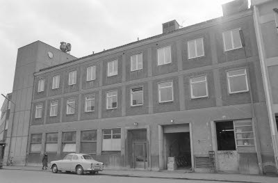 Unionsgatan kv Beckasinen 1975