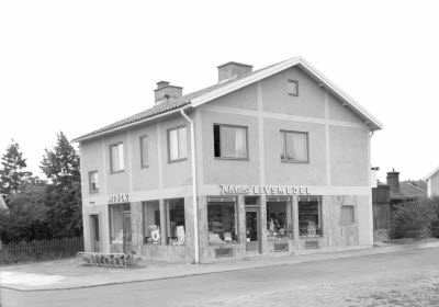 Handl Erik Jehrens livsmedel Lindölundsgatan 8