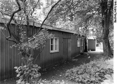 Hus vid Lindölundsgatan kv Makrillen 1986 860902/057/019Hus vid Lindölundsgatan kv Makrillen 1986 860902/057/021