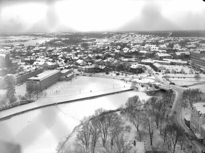 Malmen m.m. från vattentornet