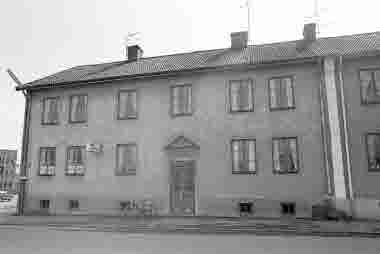 Skyttegatan kv Korsnäbben 1975