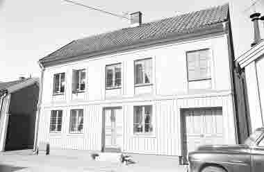 Storgatan kv Mältaren 1975