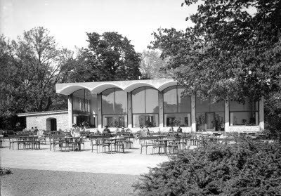 Nya Stadsparksrestaurangen Byttan