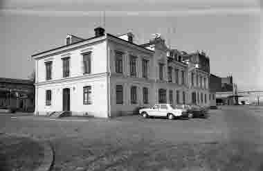 Tullhuset 1975