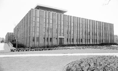 Norra vägen kv Valfisken 1975