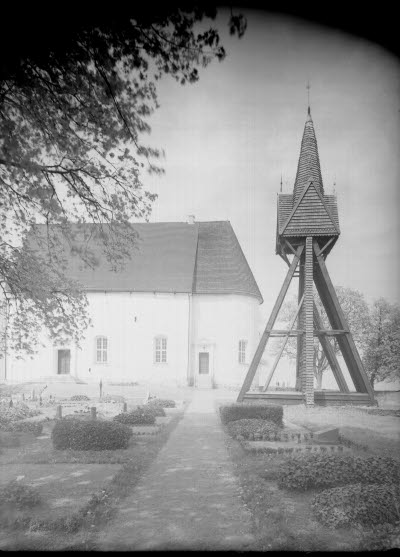 Kläckeberga kyrka