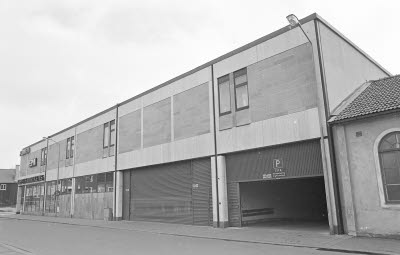 Fiskaregatan kv Mästaren 1975