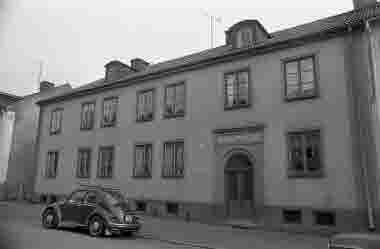 Tegnergatan kv Kråkan 1975