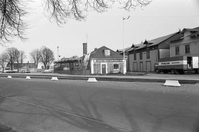 Skeppsbron 1975