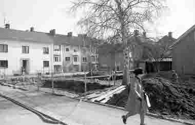 Trädgårdsgatan kv Tonfisken 1975