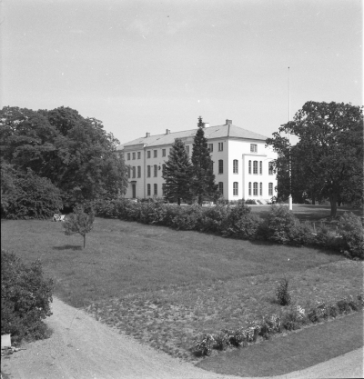 Högalids folkhögskola 1955