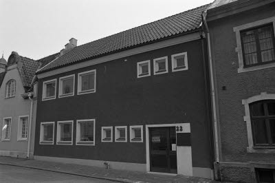 Ölandsgatan kv Domprosten 1975