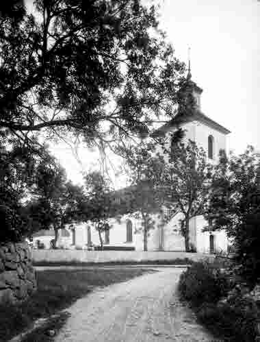 Söderåkra kyrka