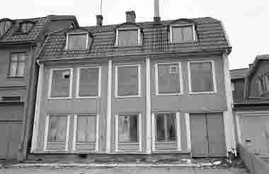 Ölandsgatan kv Krögaren 1975