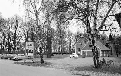 Molinsgatan kv Valnötsträdet 1975