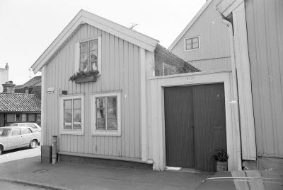 Norra långgatan kv Mältaren 1975