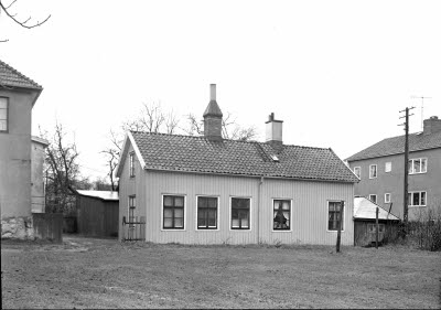 Gripgatan Slätten vid Bjelkegatan Gripgatan
