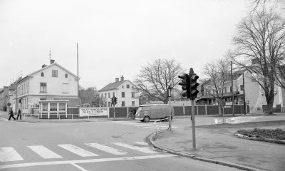 Stensövägen kv Jasminen 1975