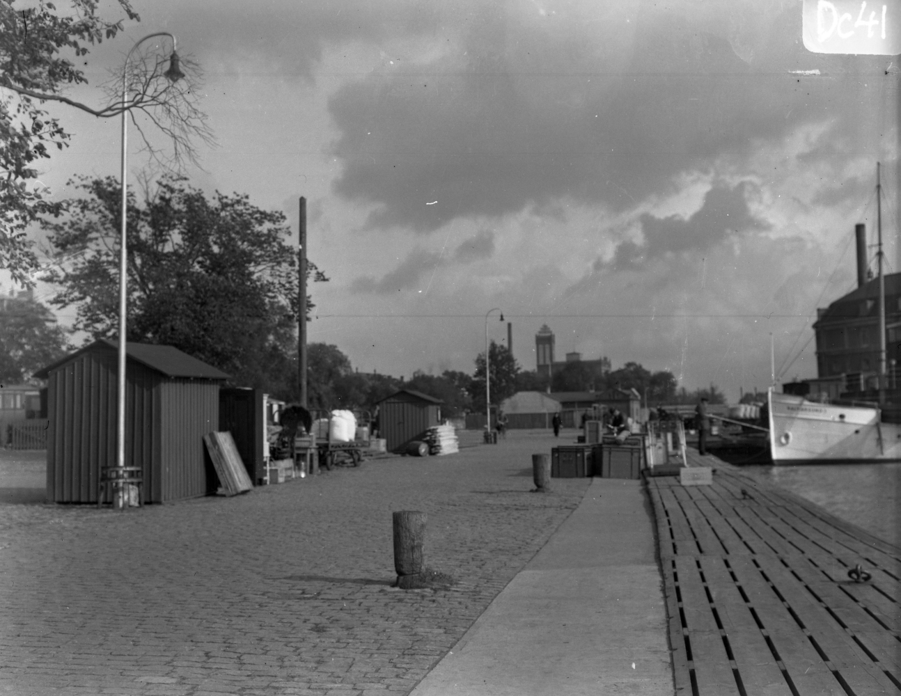 Ölandshamnen