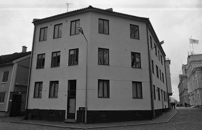 Larmtorget 3 kv Blockmakaren 1975 Kalmarhem