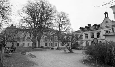 Österlånggatan kv Valnötsträdet 1975