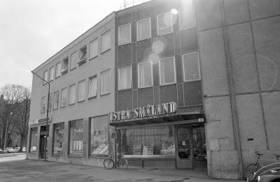 Unionsgatan kv Beckasinen 1975