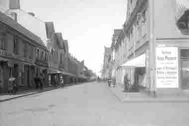 Storgatan från Larmtorget