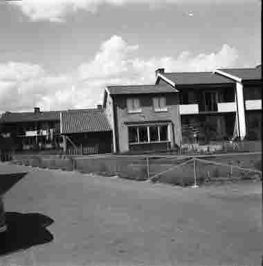 Barnträdgården Matrosgatan 2 12/7 1958