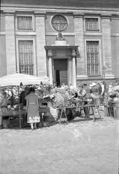 Stortorget torghandel