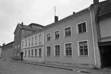 Storgatan kv Bryggaren 1975