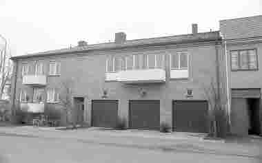 Lorensbergsgatan kv Morkullan 1975