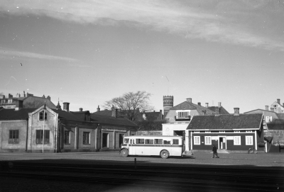 Gamla Gasverket och Värmestugan