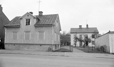 Stensövägen kv Jasminen 1975