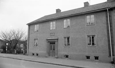 Stensövägen kv Jasminen 1975