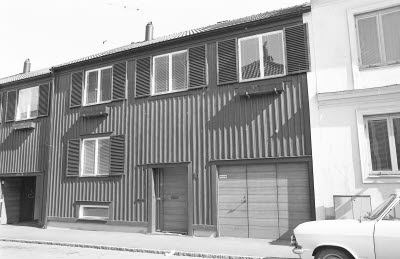 Landshövdingegatan kv Repslagaren 1975